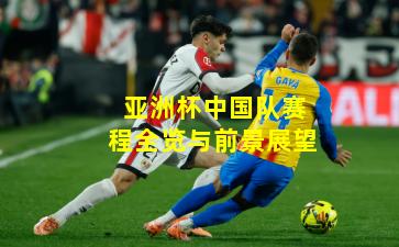 亚洲杯中国队赛程全览与前景展望
