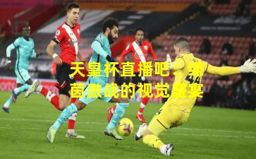 天皇杯直播吧：绿茵激战的视觉盛宴