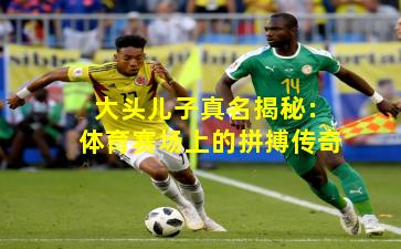 大头儿子真名揭秘：体育赛场上的拼搏传奇